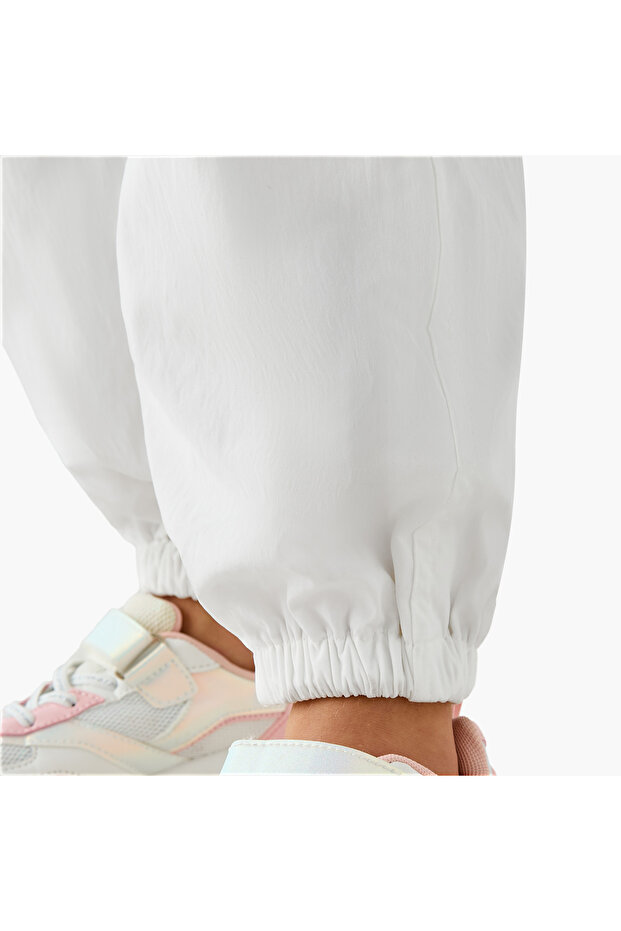 بنطال رياضي متين مزود بجيوب - 5