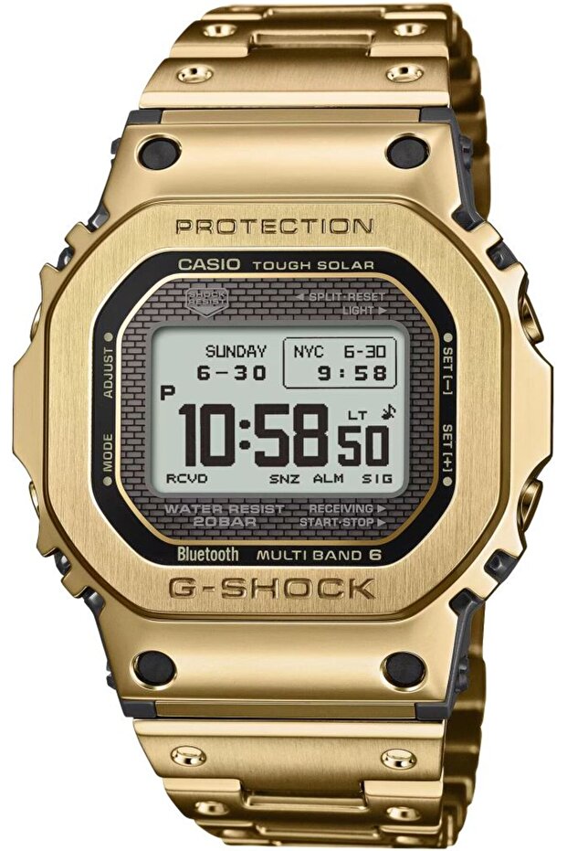 ساعة يد GMW-BZ5000GD-9DR