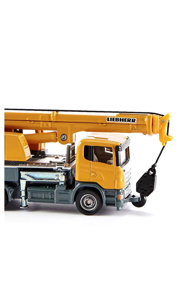 Teleskopik Vinç - 5