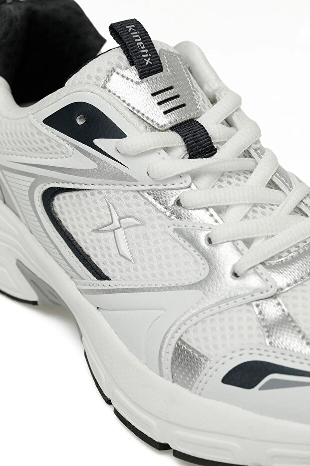 Beyaz Kadın Sneaker - 4