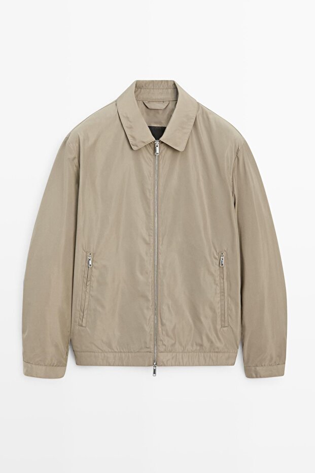 Hafif kısa ceket - 5