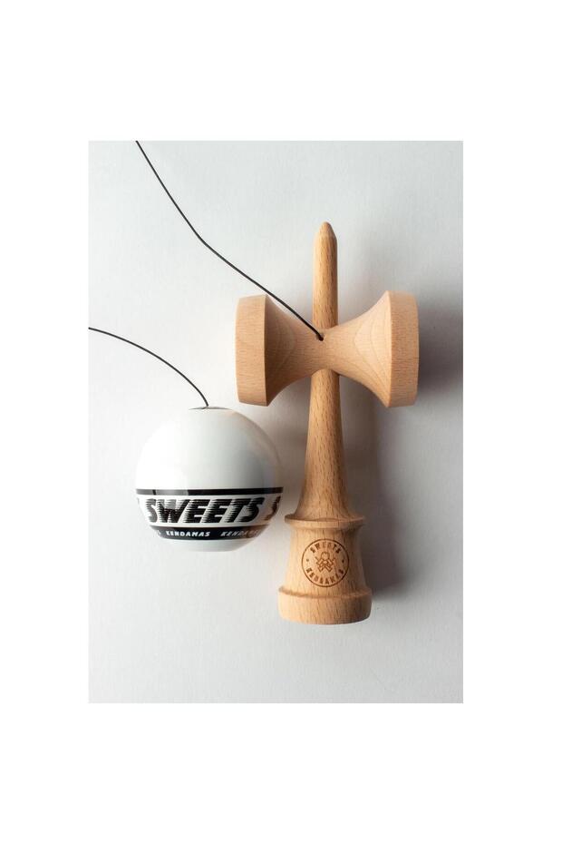 Kendama Starter Alb - 2