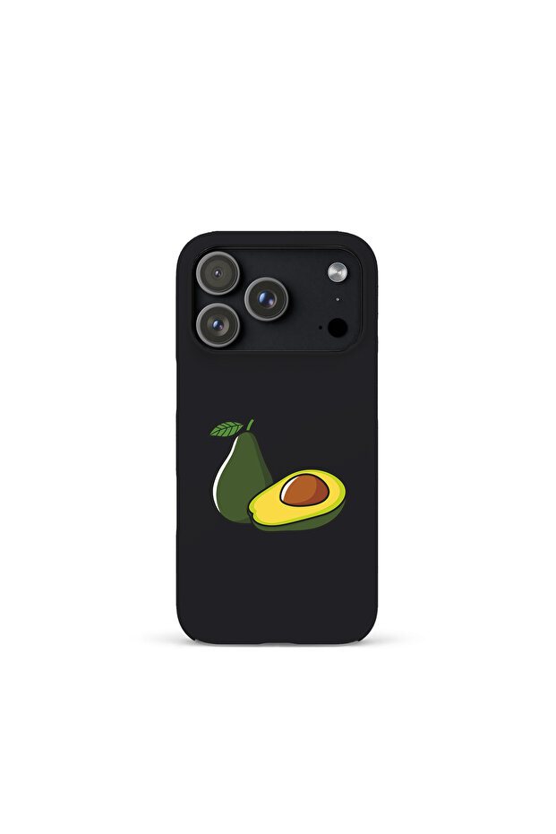 Avocado Design Launch Case Compatible with iPhone 17 Pro - 1