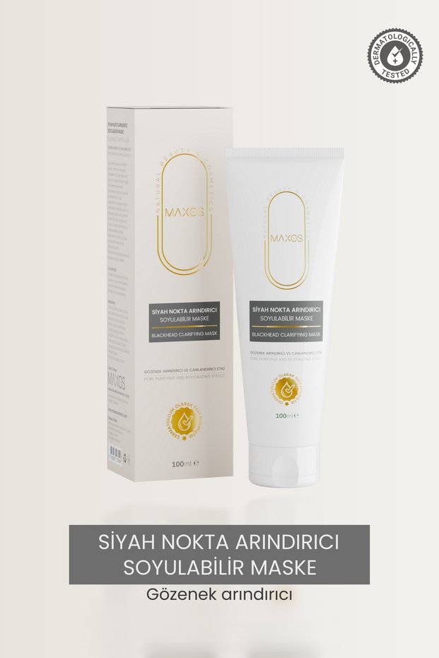 Blackhead Purifying Peel-Off Mask 100ml Pore Purifying - Revitalizing