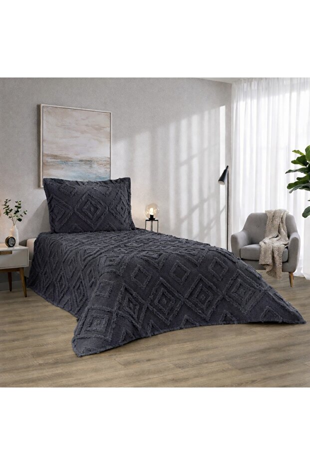 İskandinav Jasmin 2 Piece Single Bedspread