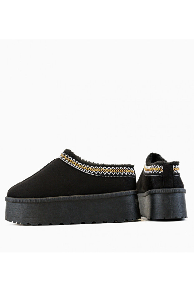 Black Suede Ugg Boots - 7