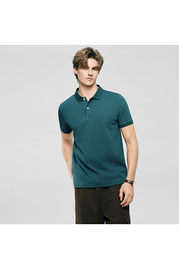 بولو سادة للرجال - 4