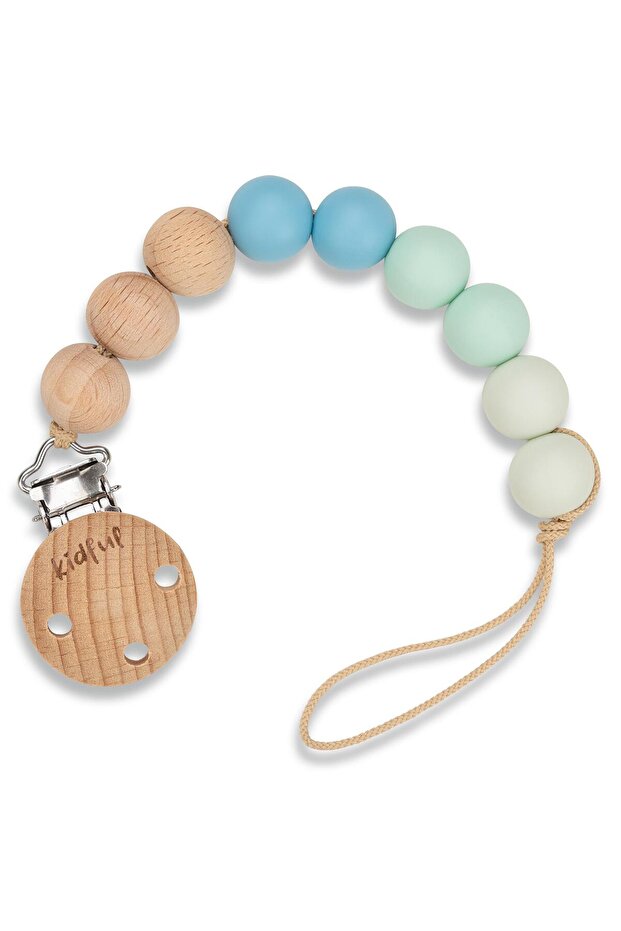 حزام اللهاية المزين بالخرز - لون لامع - 1