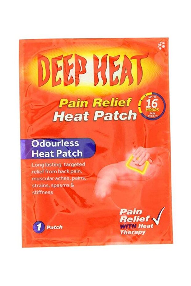 Pain Relief Heat Patch