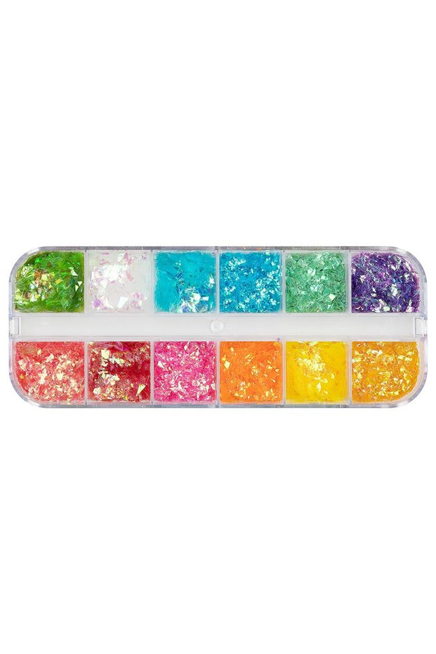 Nail Glitter, Infinite Creativity