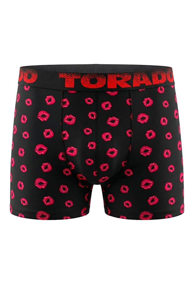Men's Boxer Mixed Pattern 6 Pieces - 5