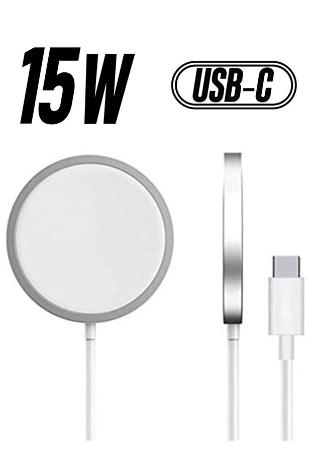 Apple Mag Safe Charger Qi/PMA for iPhone 13 Pro iPhone 13 Pro Max iPhone 13 mini iPhone 13