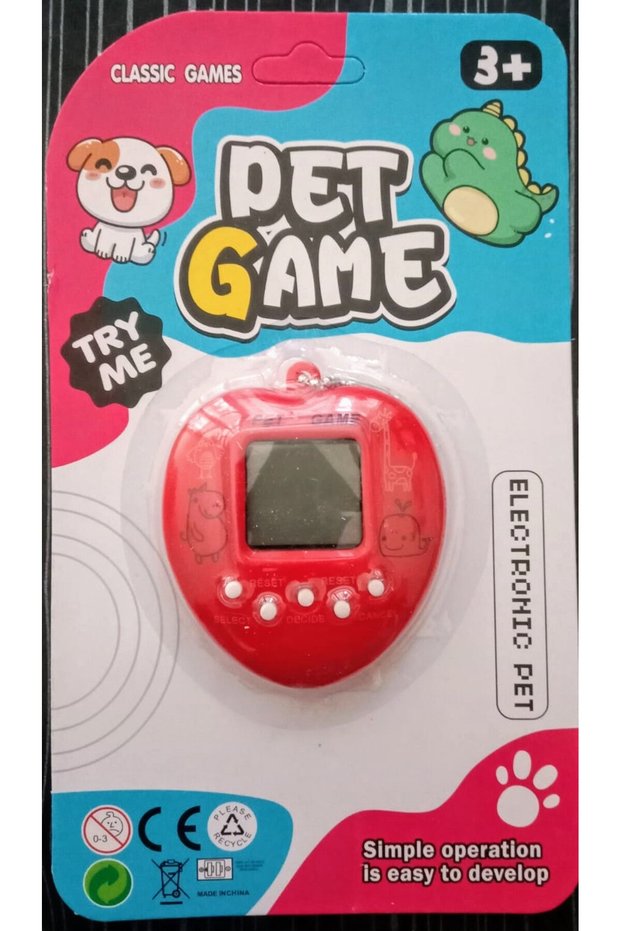 Toysvetoys, Educational Pet Game Virtual Baby, 1 Piece