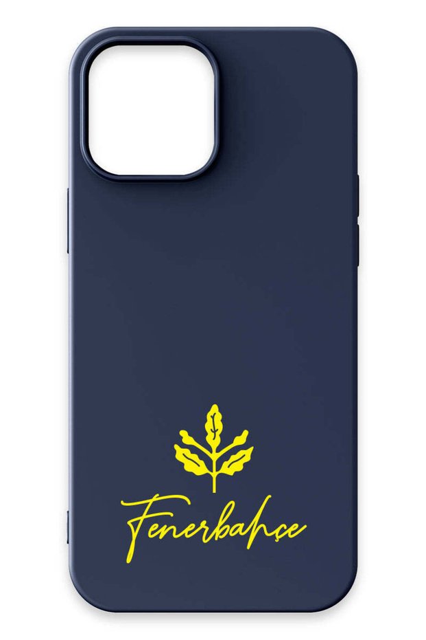 iPhone 13 Pro Max Compatible Palamut Navy Blue Silicone Licensed Phone Case