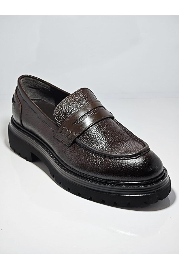 Blackheart 2582 Men's Daily Leather Casual Shoes