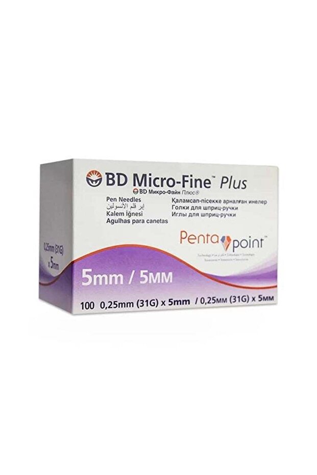 Micro-Fine Plus Needles For Penta-Tip Pen