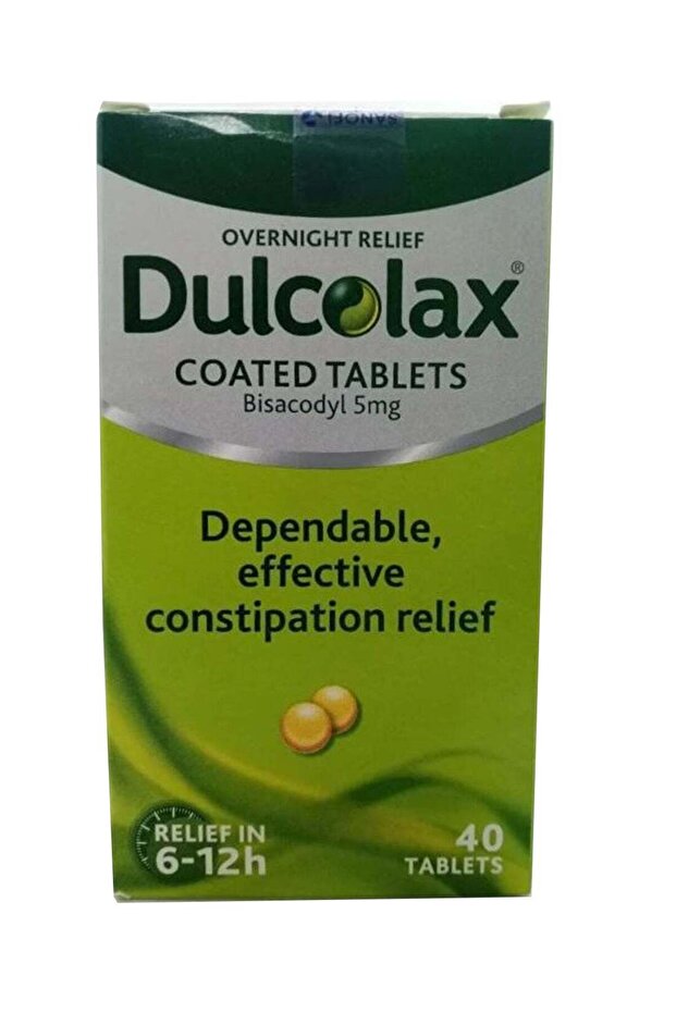 5Mg Tablets 40'S - 1