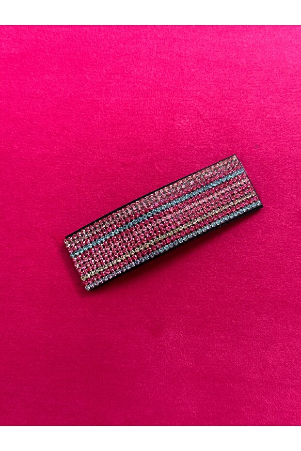 Milena Istanbul Stone Sparkling Buckle