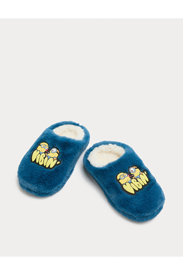 Minions Ev Terliği - 1