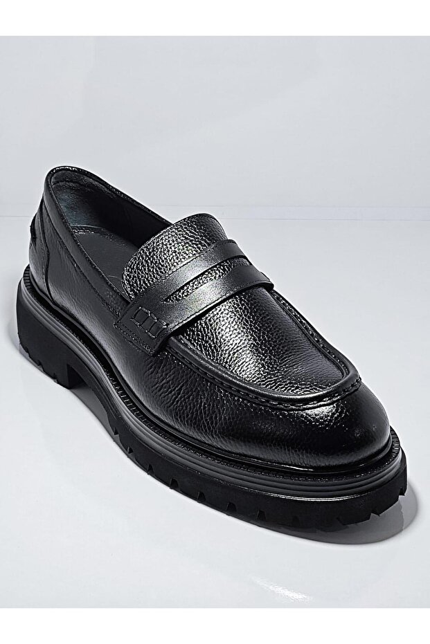 Blackheart 2582 Men's Daily Leather Casual Shoes