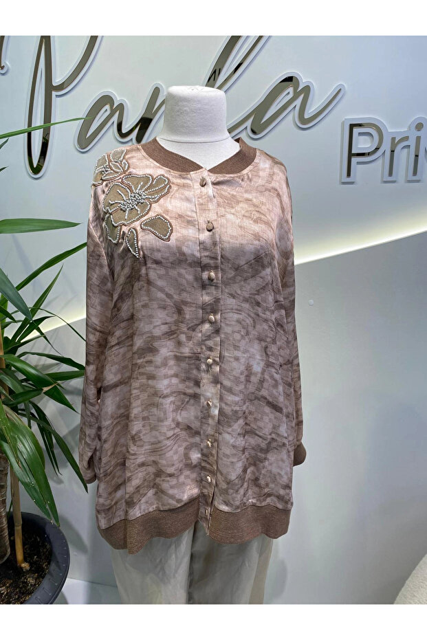 DESENLİ GÖMLEK - 2