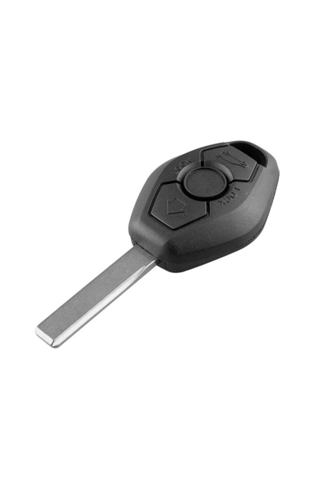 BMW E81 E46 E39 E60 E61 E63 E38 E83 E53 E36 Key Remote Case - 1
