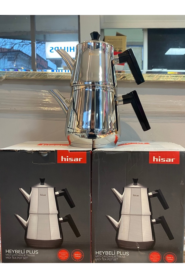 HEYBELİ PLUS (MİDİ) - 2