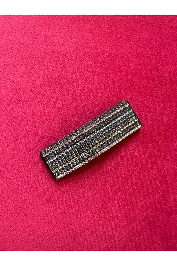 Milena Istanbul Stone Sparkling Buckle - Mini