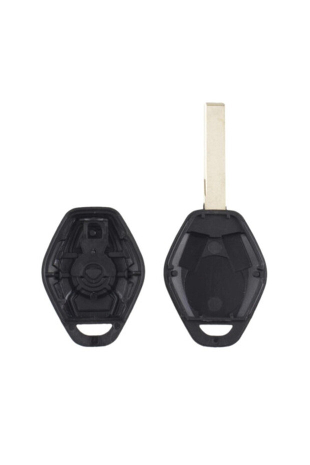 BMW E81 E46 E39 E60 E61 E63 E38 E83 E53 E36 Key Remote Case - 6