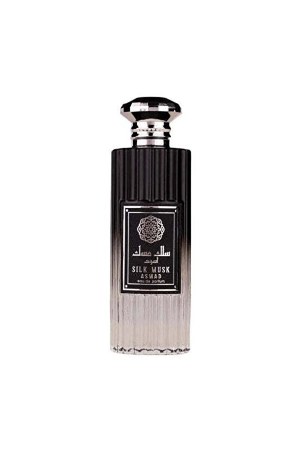 - عطر حرير مسك أسود - 100 مل