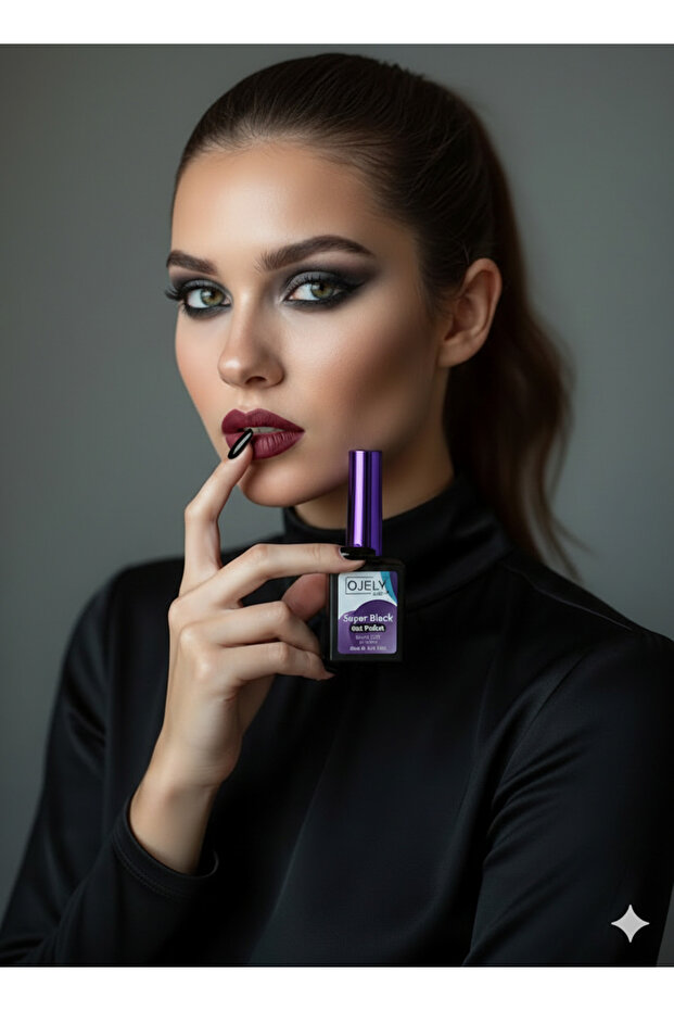 SUPER BLACK 15 ML - 2