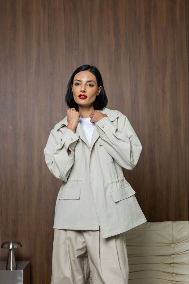 سترة عملية خفيفة الوزن - 1