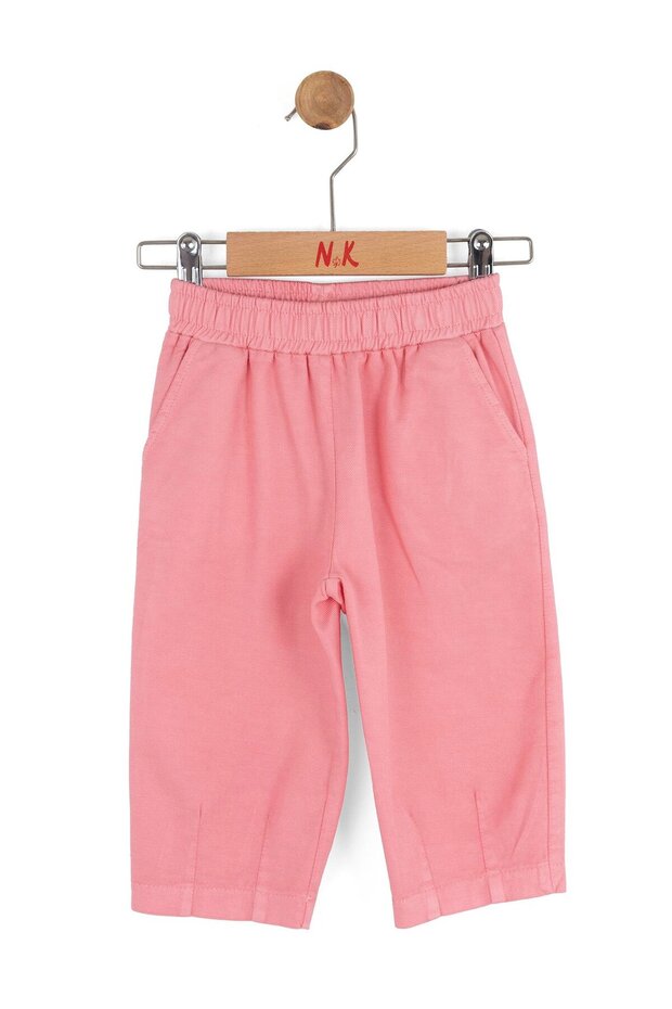 Girl's sugar pants nk-51602-y