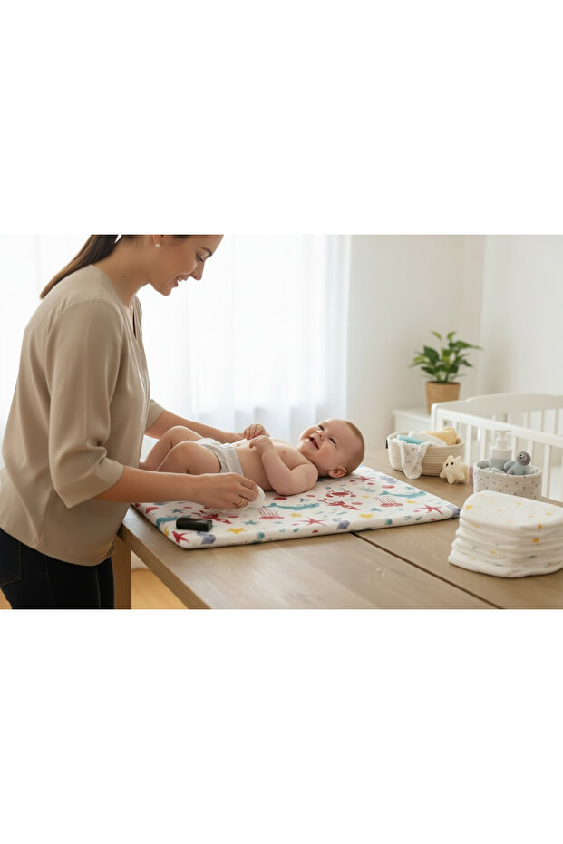 Mışıl Bebek Uyku Matı - 5