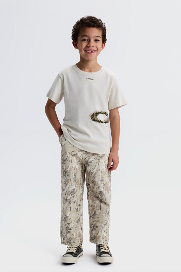 Boy's Aragorn T-Shirt Nk-41501