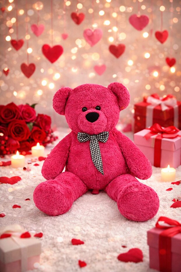 Plush Bear - Special Gift for Your Loved Ones, 100% Domestic Premium Quality 100 cm
