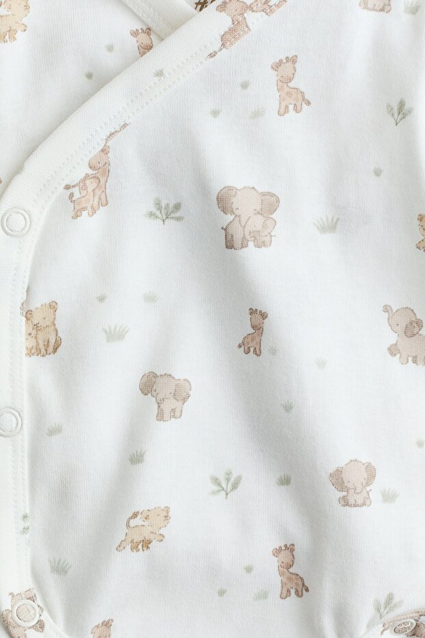 3'lü Anvelop Body - 2