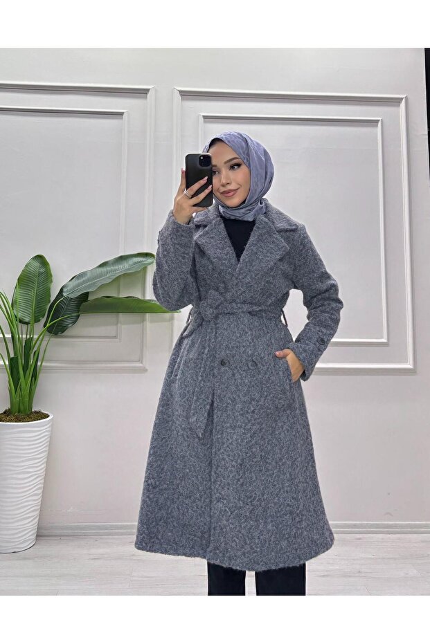 KIŞLIK ASTARSIZ MONT - 2