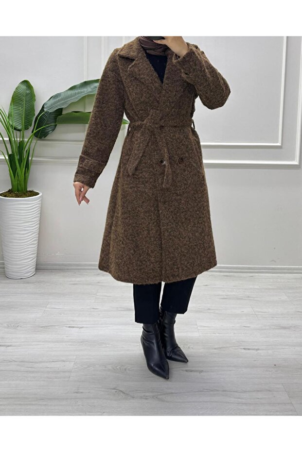 KIŞLIK ASTARSIZ MONT - 3