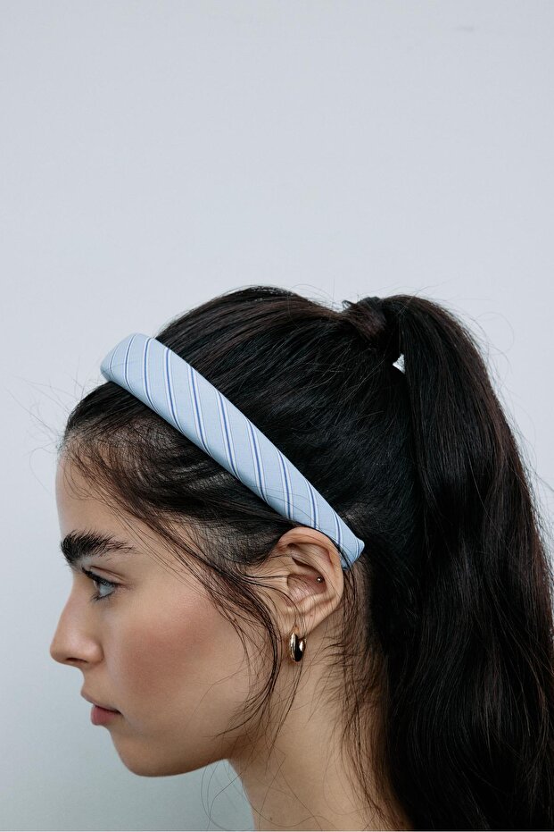 Çizgili sert taç - 2