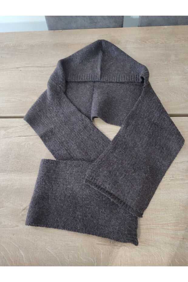 KAPÜŞONLU ATKI - 8