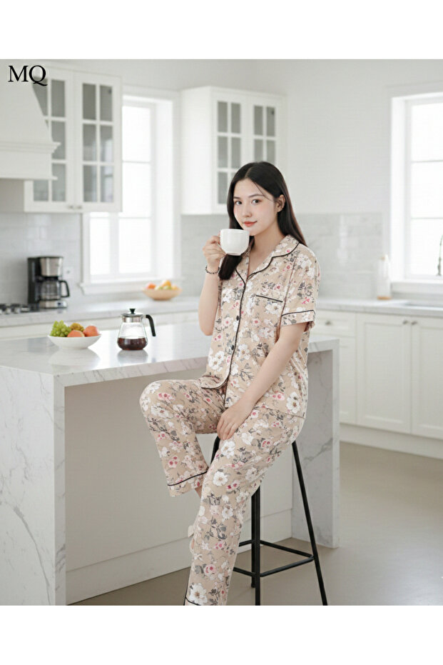 Turkish pajama set (set) - 2
