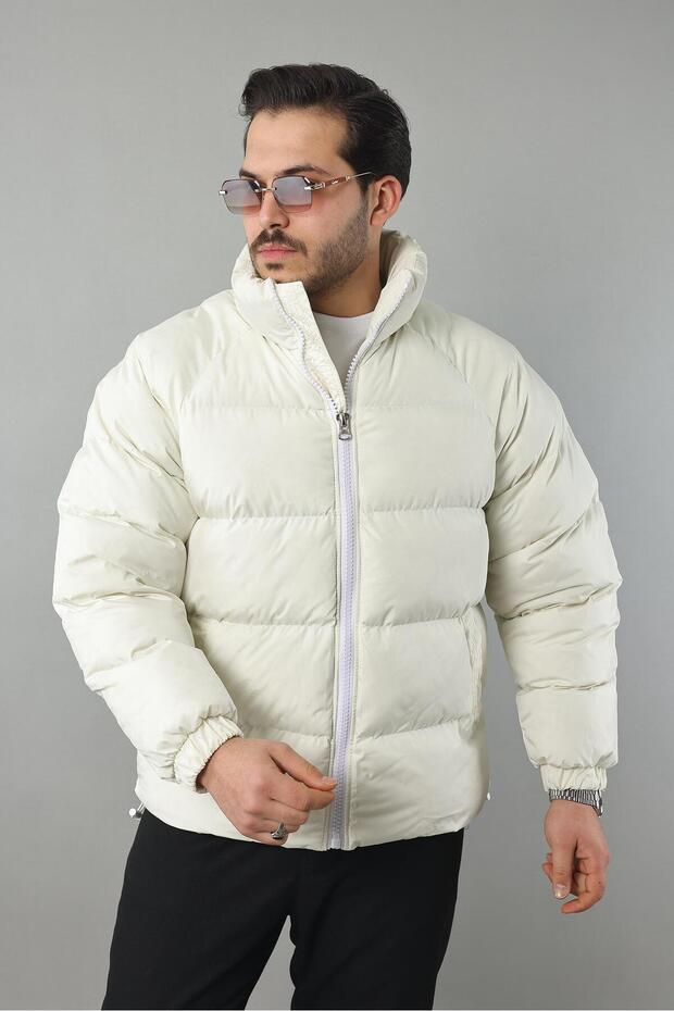 Men's Winter Standing Collar Coat