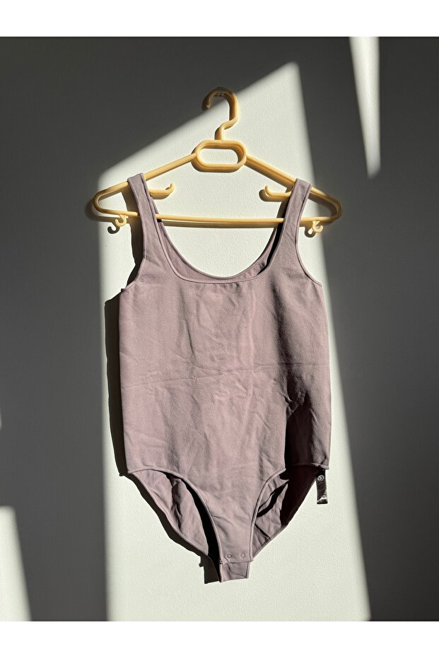 Askılı Bodysuit