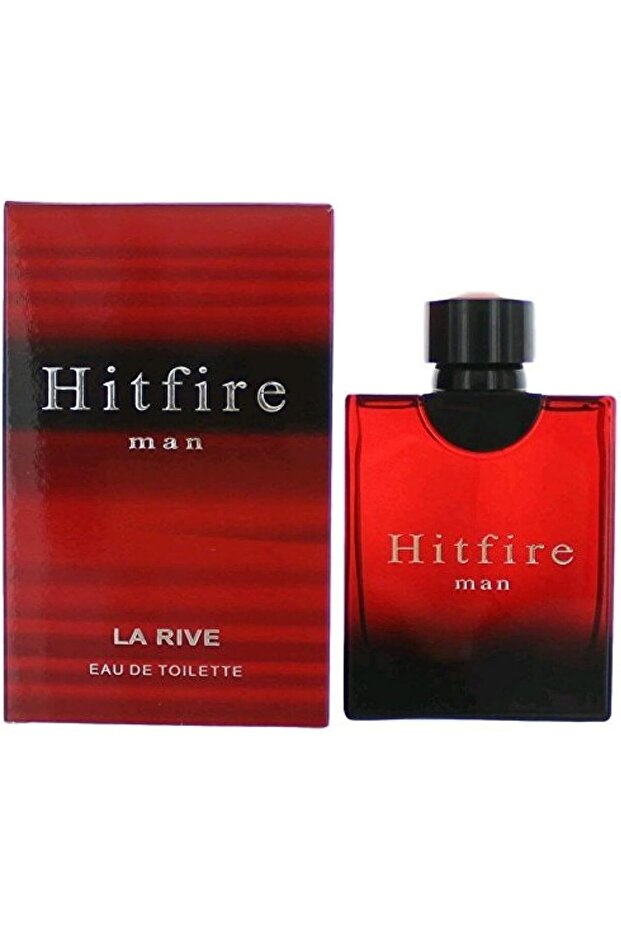 عطر هيت فاير مان 90 مل - 1