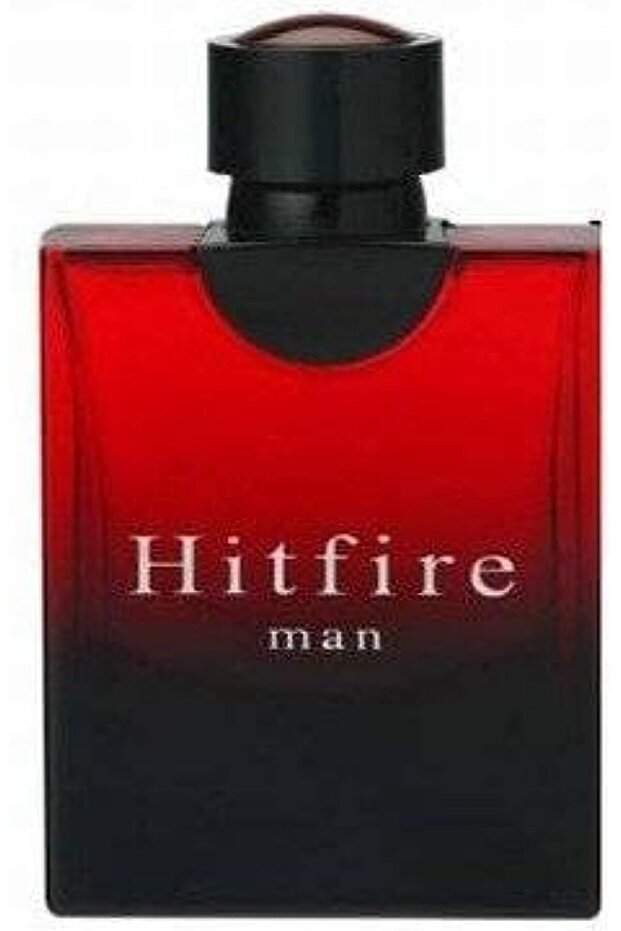 عطر هيت فاير مان 90 مل - 2