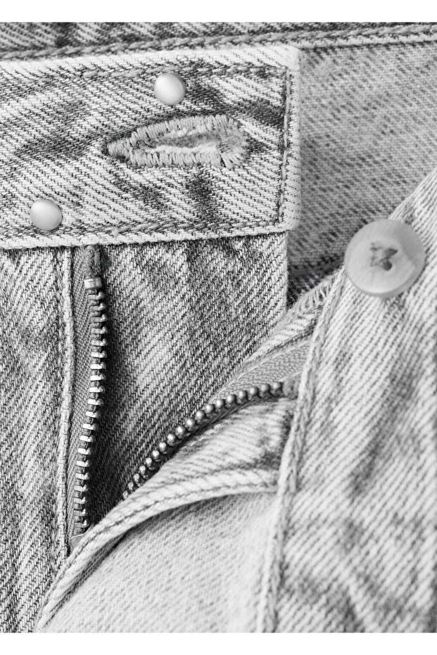 Anvelop kesim şort etek - 5