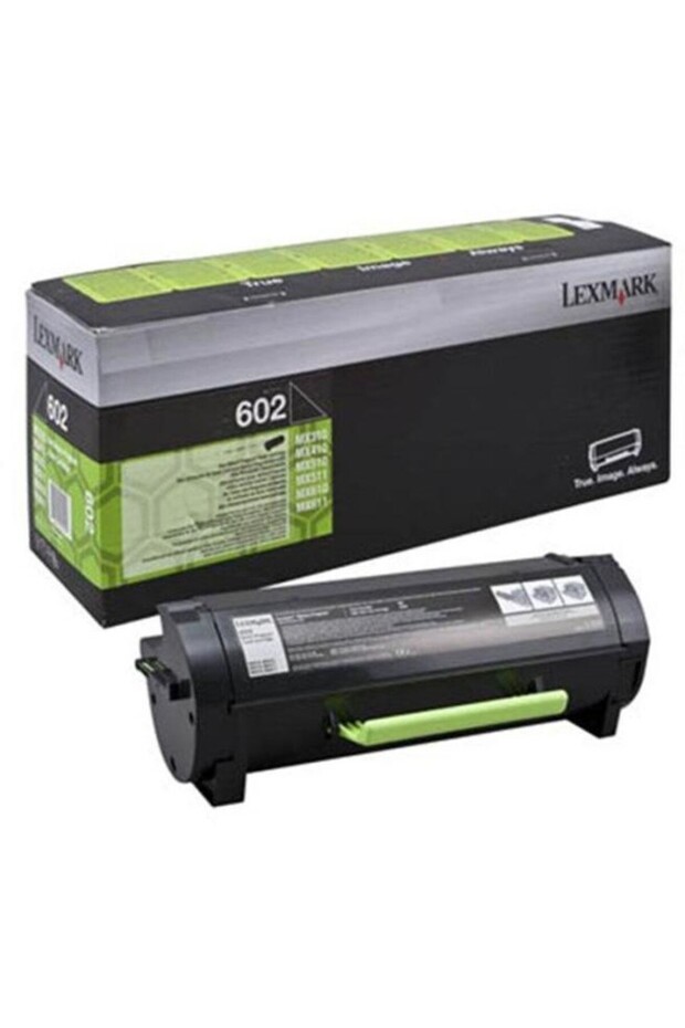 Printer Toner 60F2X0E Black - 2