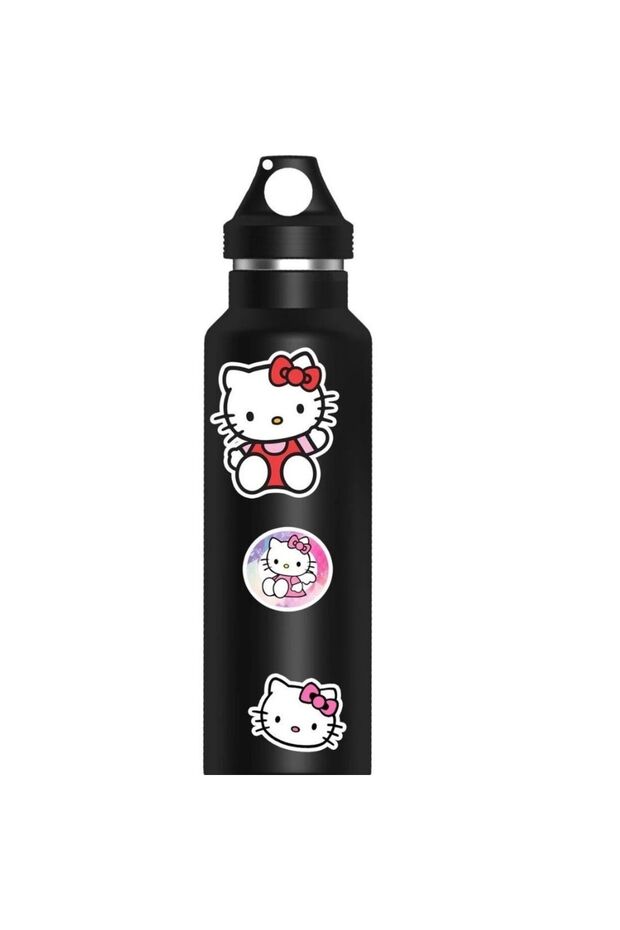 Hello Kitty Sticker Setleri - 3