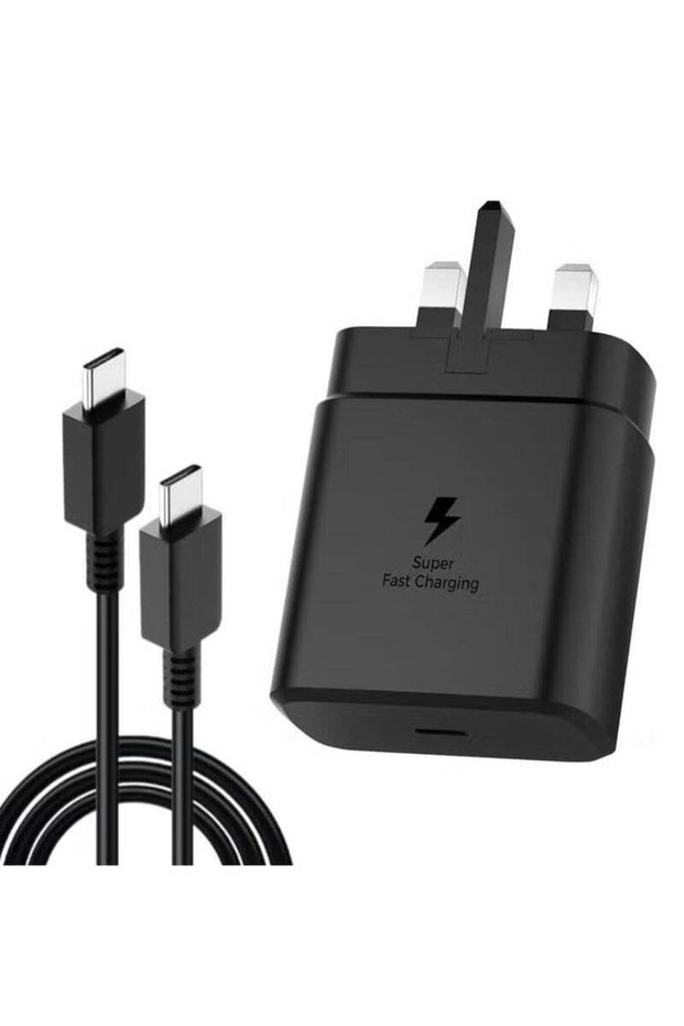 45W USB-C Super Fast Charging Power Delivery (PD) Wall Charger – Type-C Power Adapter Compatible wi